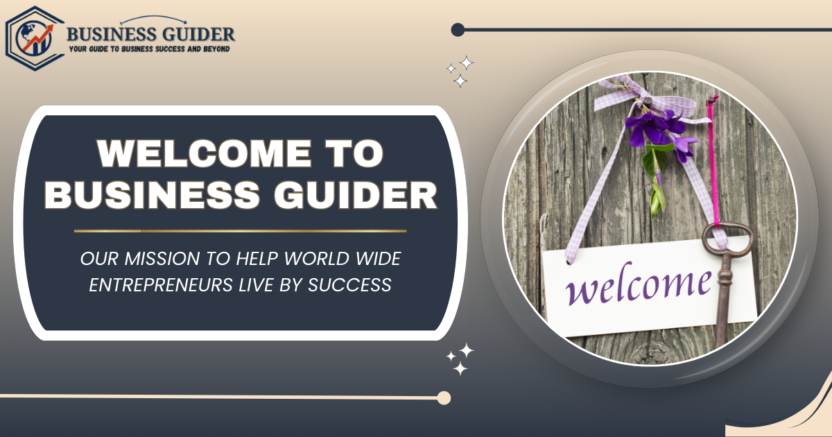 welcome business-guider